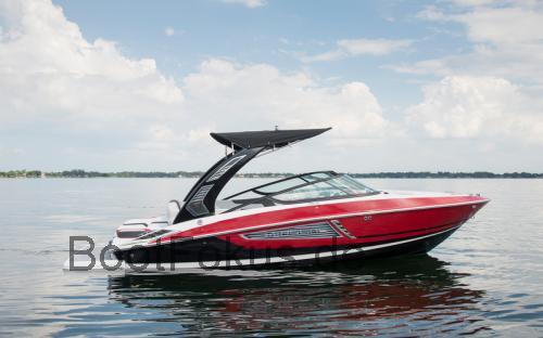 Regal 23 RX Surf  technische daten 
